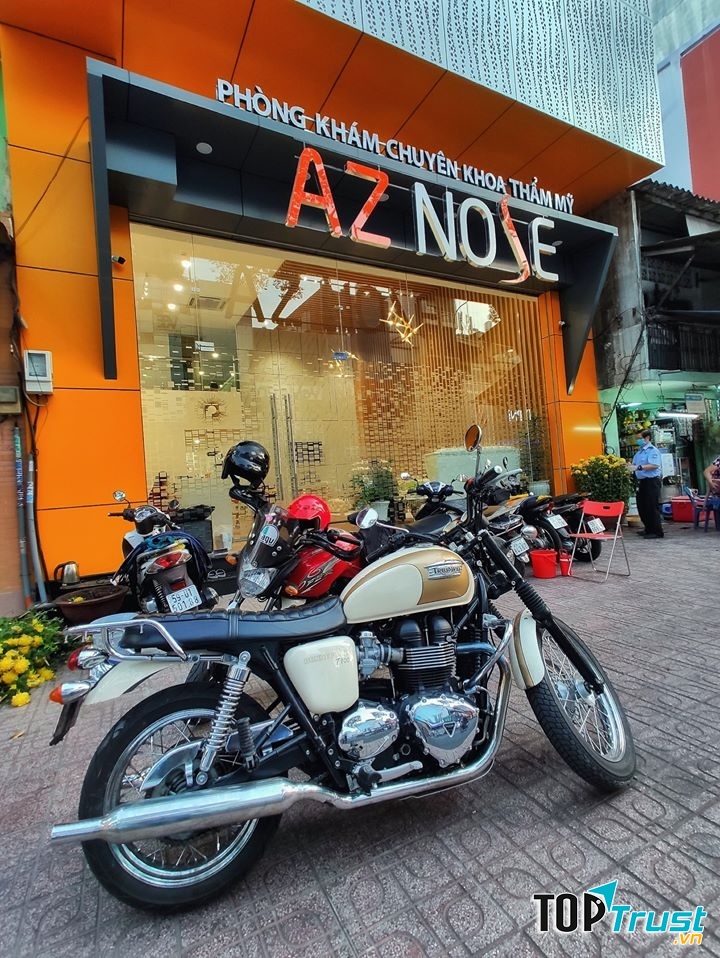 AZ NOSE - Phòng Khám Chuyên Khoa Thẩm Mỹ