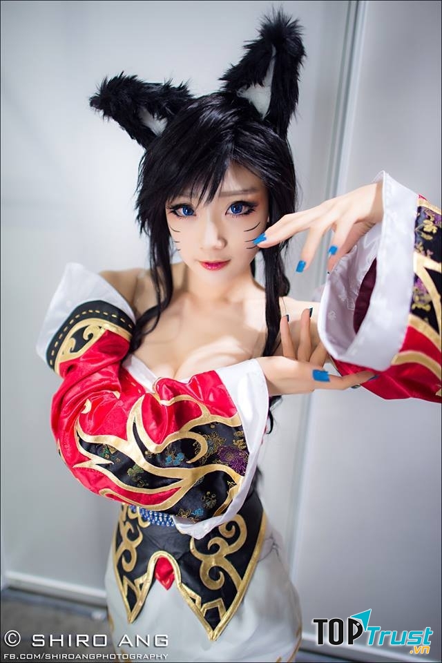 Ahri (Liên minh huyền thoại)