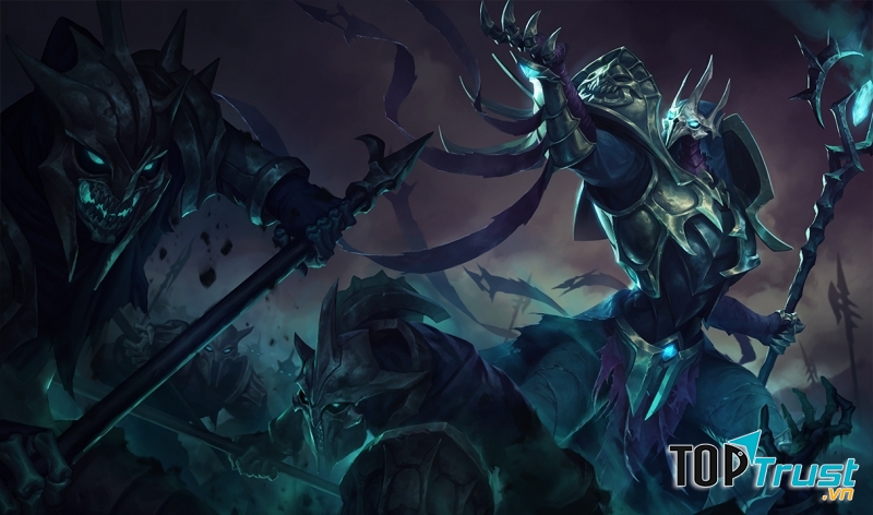 Hình ảnh của Hoàng đế sa mạc - Azir