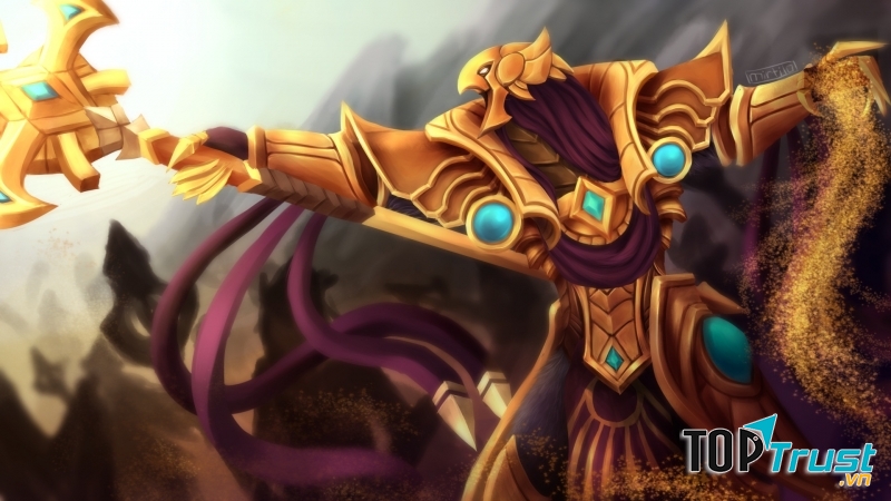 Hoàng đế sa mạc Azir