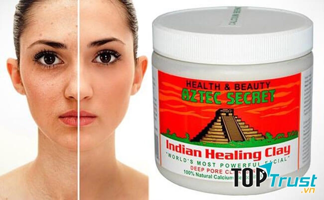 Mặt Nạ Đất Sét Aztec Secret Indian Healing Clay