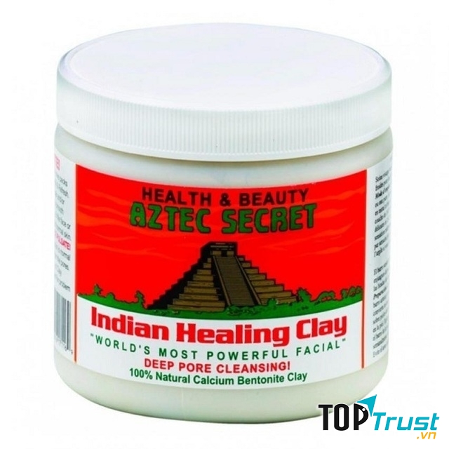 Mặt Nạ Đất Sét Aztec Secret Indian Healing Clay, 454g