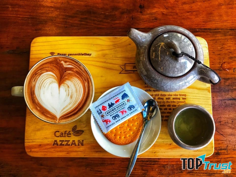 Azzan Coffee & Chocolate