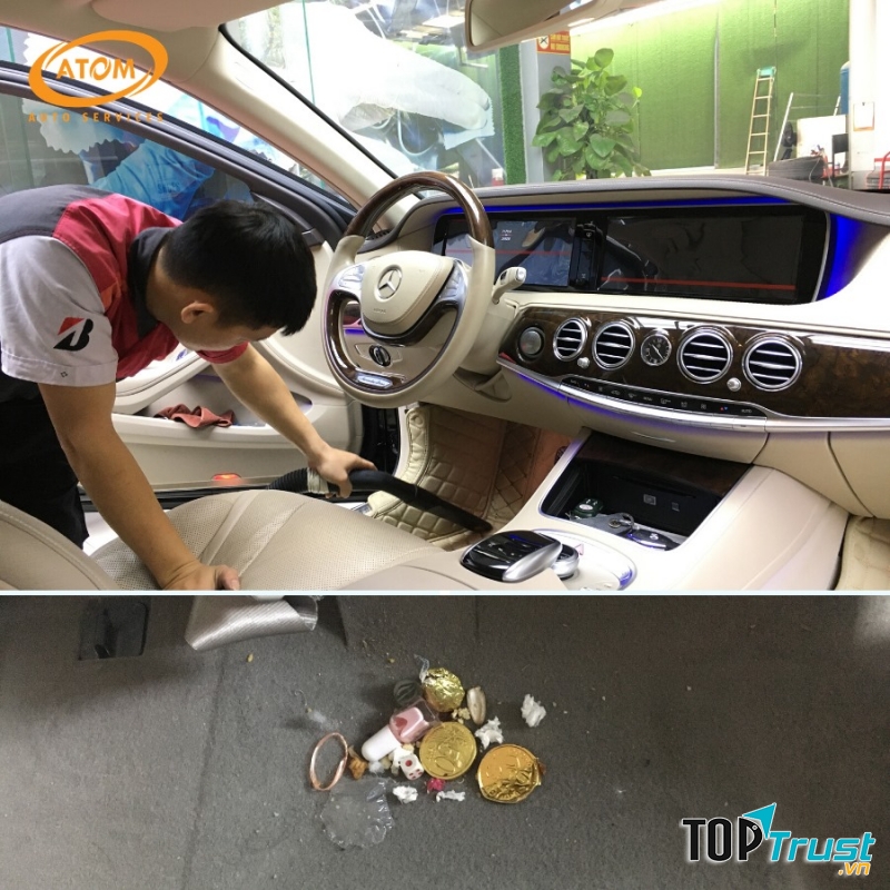 B-Select Long Biên - ATOM AUTO