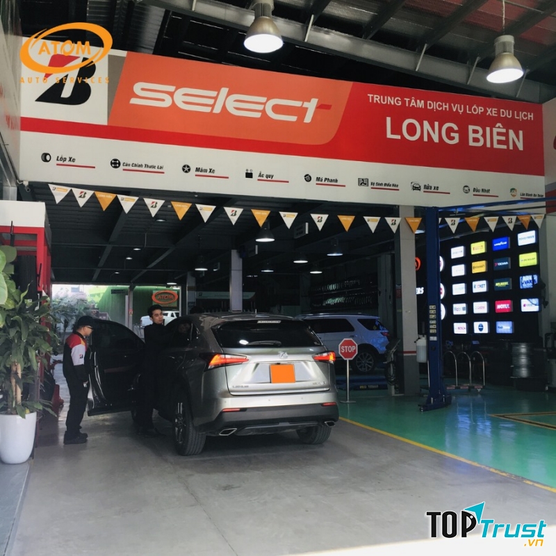 B-Select Long Biên - ATOM AUTO