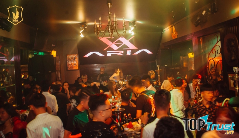 B21 Bar