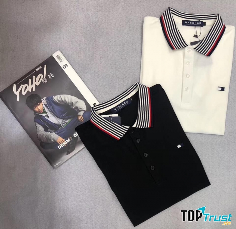 Cửa hàng thời trang nam