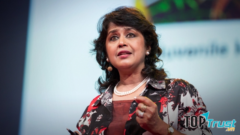 Bà Ameenah Gurib-Fakim là một nữ chính trị gia kiên cường và tài năng (Nguồn: Sưu tầm)