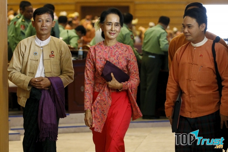 Nữ chính trị gia nổi tiếng với rất nhiều giải thưởng cao quý (Nguồn: Sưu tầm)