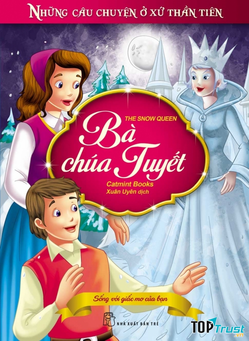 Bà Chúa Tuyết