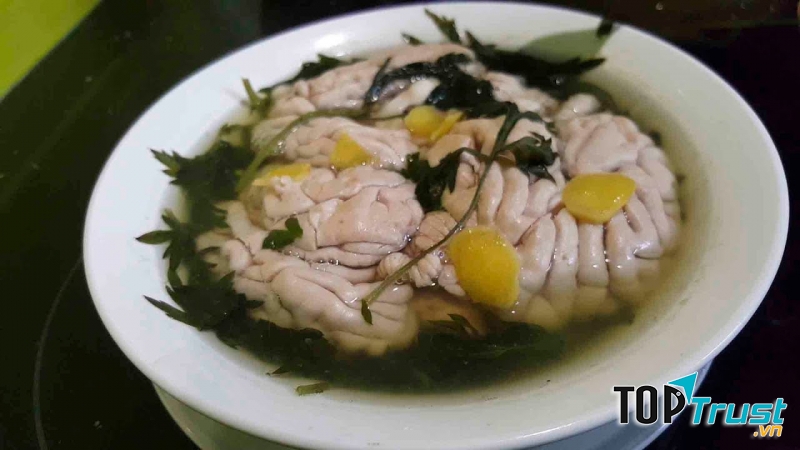 Bà Cứ - Cháo Gà & Mì Tim