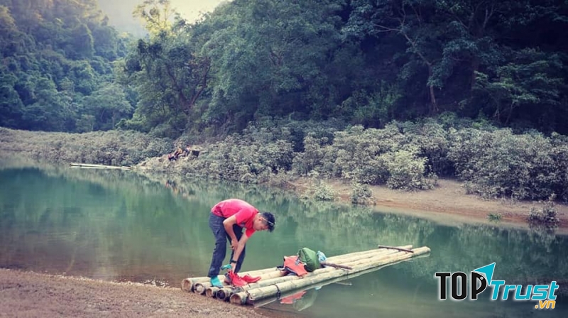 Bà Đất Eco Homestay