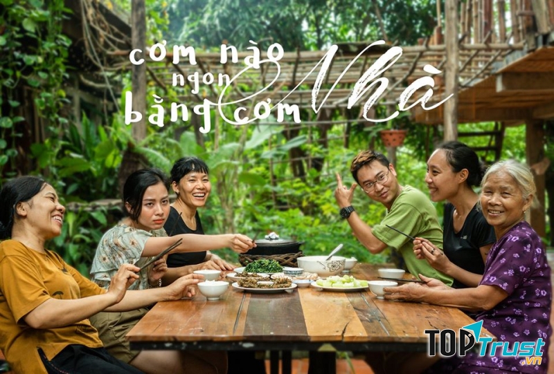 Bà Đất Eco Homestay