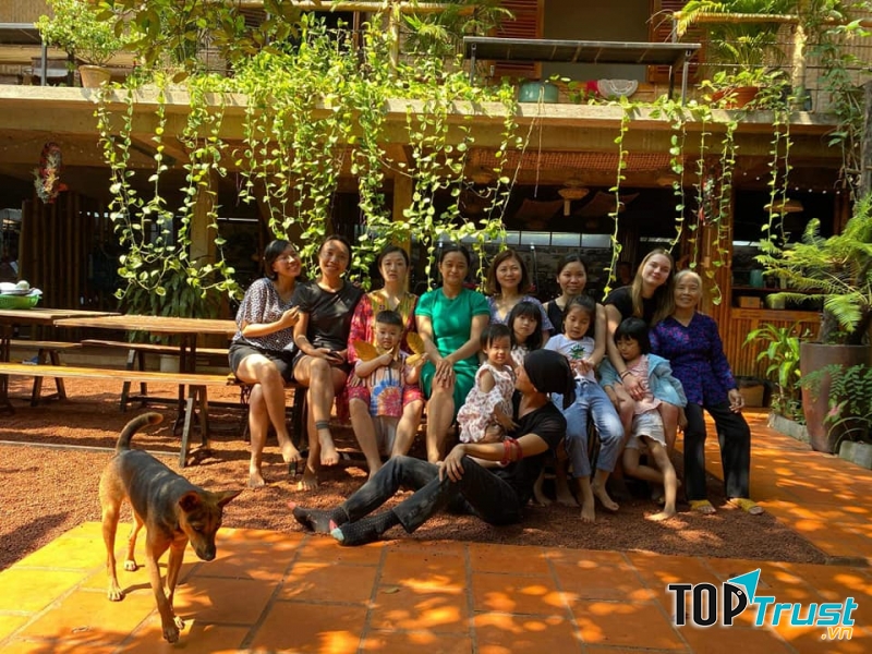 Bà Đất Eco Homestay - Your truly home