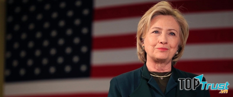 Bà được bầu chọn là ''Người có nhiều khả năng thành công nhất''