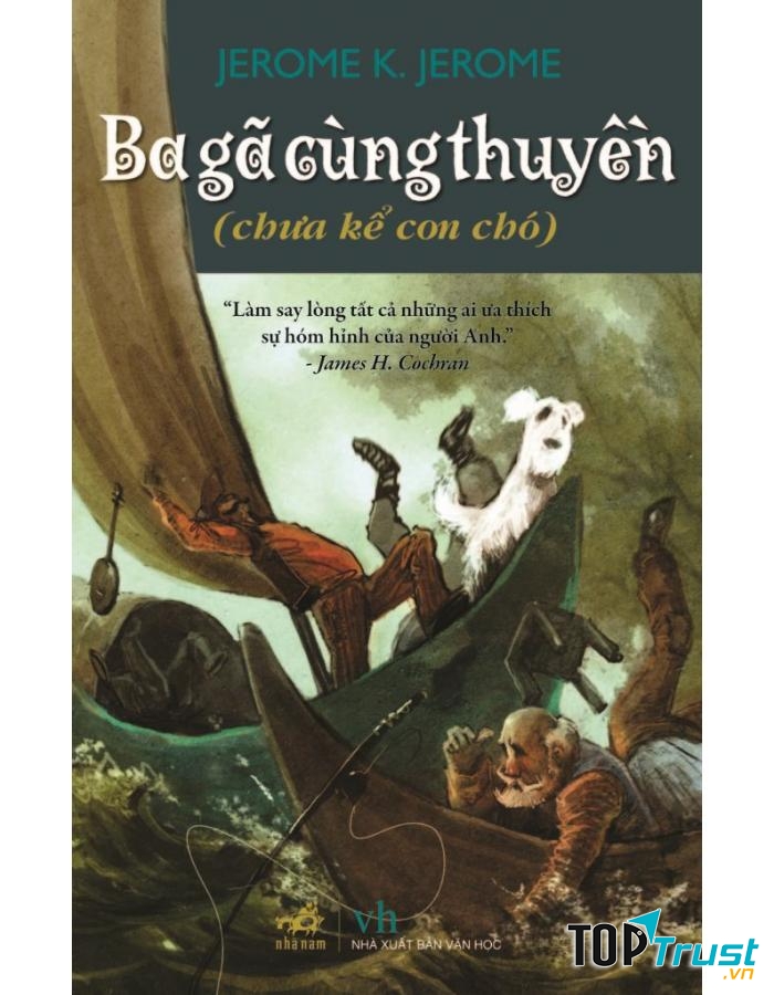 Ba gã cùng thuyền