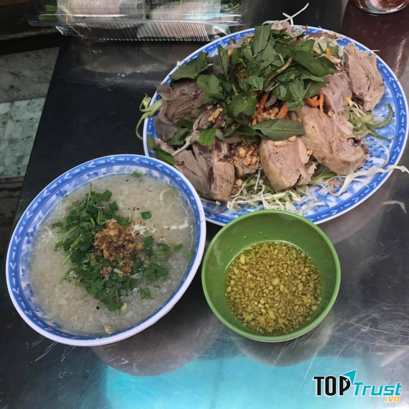 Bà Hai - Cháo Gỏi Vịt