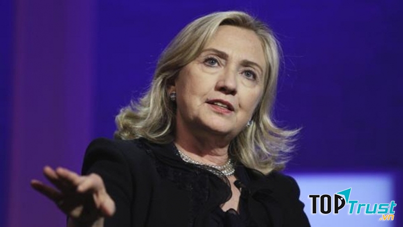 Bà là người phụ nữ đầu tiên trong ban giám đốc tập đoàn bán lẻ Walmart