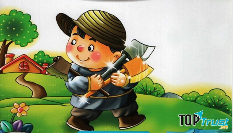 Truyện Ba lưỡi rìu