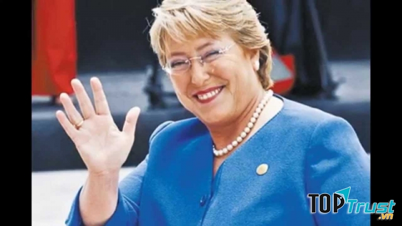 Bà Michelle Bachelet tham gia vào chính trường Chile với những vai trò cố vấn (Nguồn: Sưu tầm)