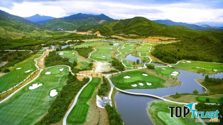 Sân golf Bà Nà Hill Golf Club