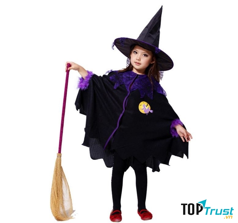 Phù thủy nhí đáng yêu