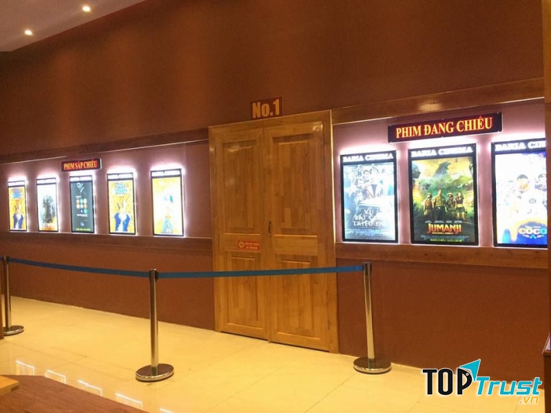 rạp chiếu phim Bà Rịa Cinema