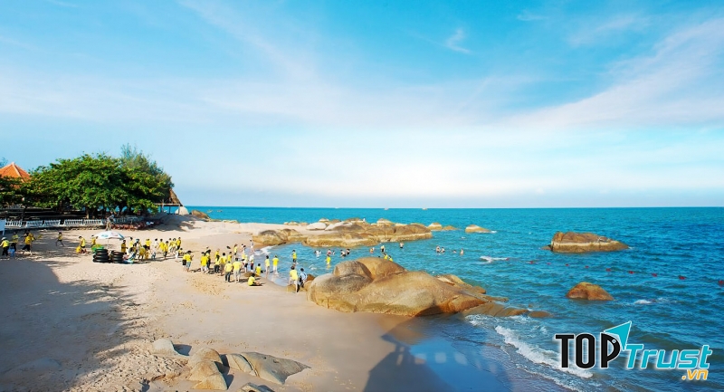 Biển Long Hải - Vũng Tàu