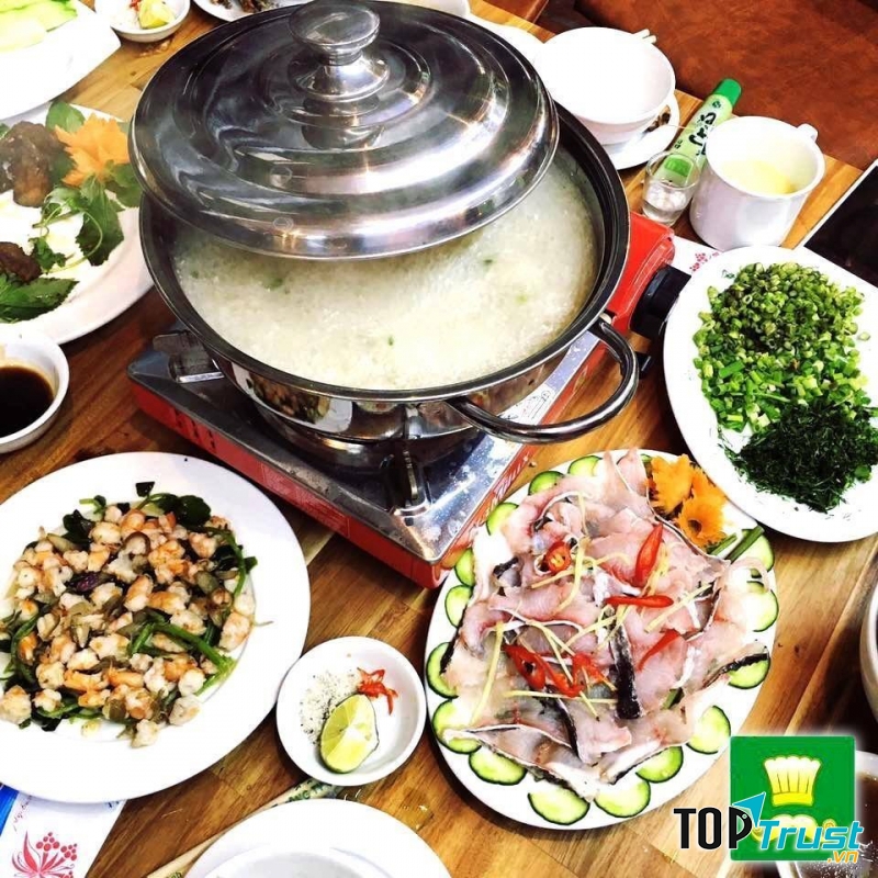 Ba Tài Quán – Lẩu mắm  & lẩu cá kèo