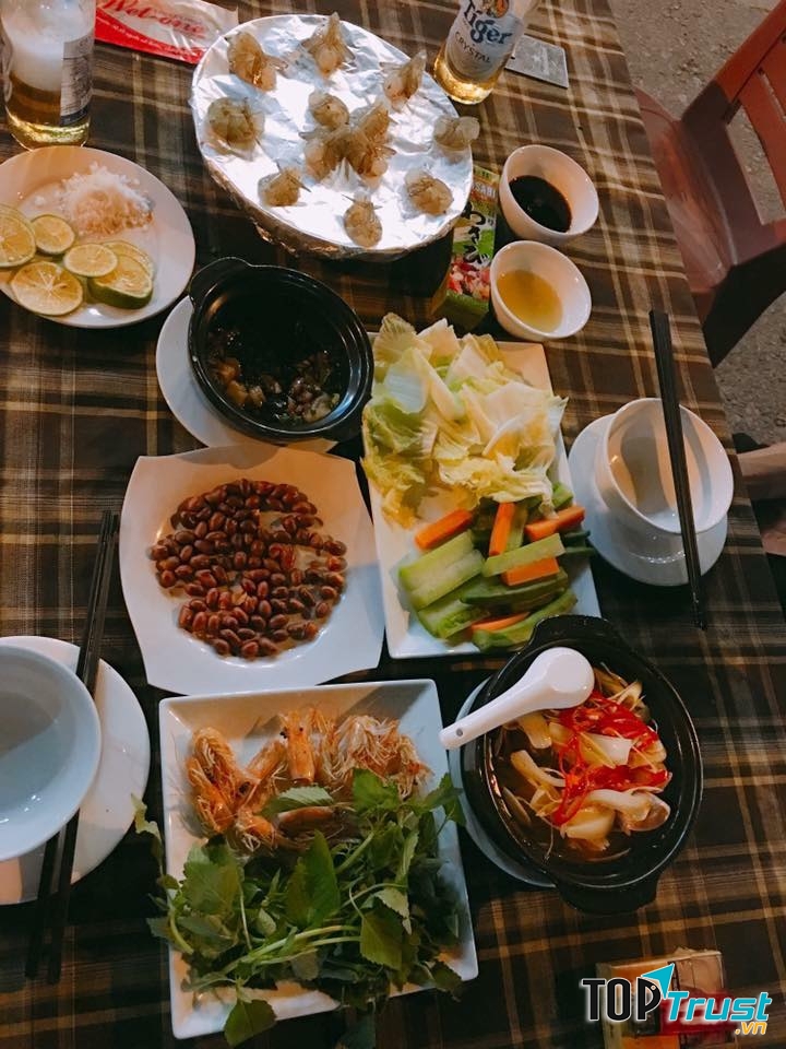 Ba Tài Quán – Lẩu mắm & lẩu cá kèo