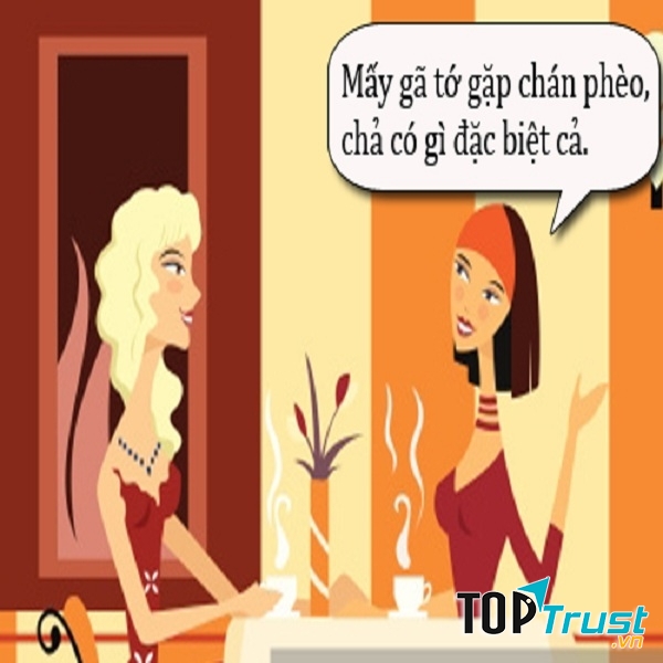 Ba từ khiến phụ nữ vui vẻ