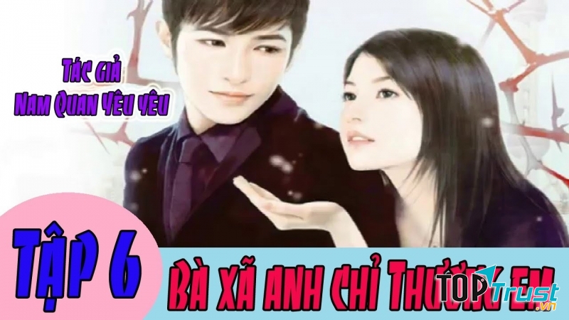 Bà xã anh chỉ thương em