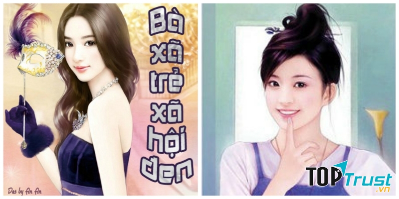 Bà Xã Trẻ Xã Hội Đen