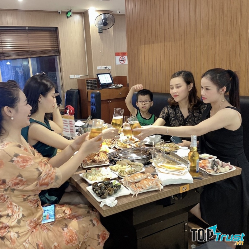 Baba Sơn Đông - Trần Thái Tông