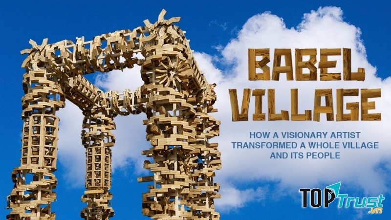 Hình ảnh quảng cáo của Babel Village