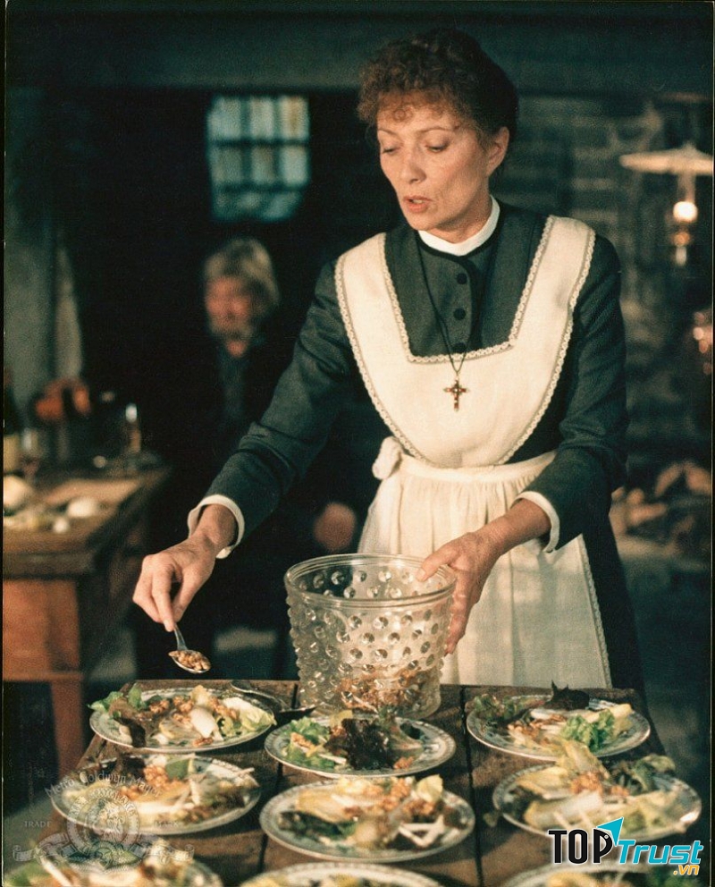 Babette’s Feast (1987)