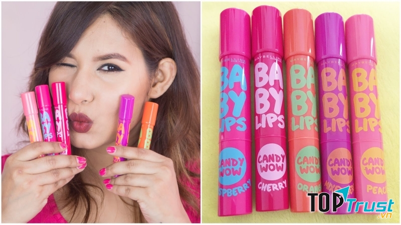 Baby Color Lip Maybelline