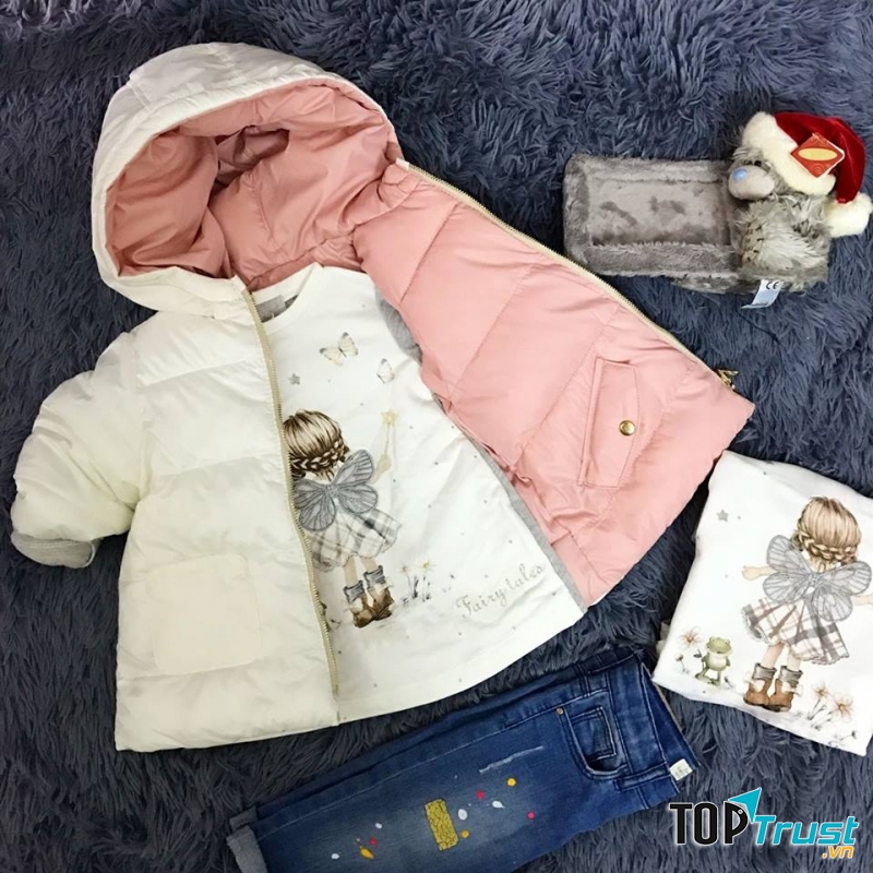 Baby Fashion - Cửa hàng bán áo khoác phao trẻ em đẹp và chất lượng nhất Hà Nội