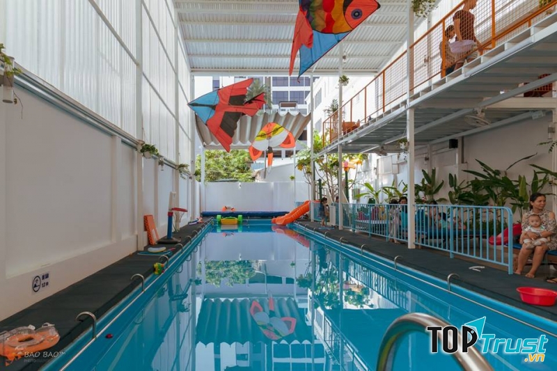 Baby Fish Swim Academy