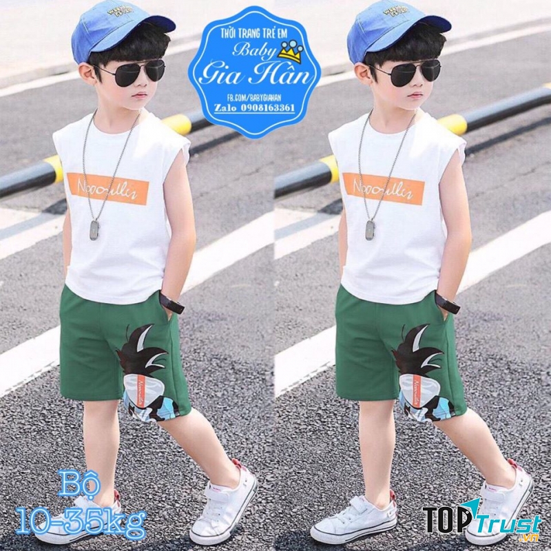 Baby Gia Hân - Thời Trang Trẻ Em