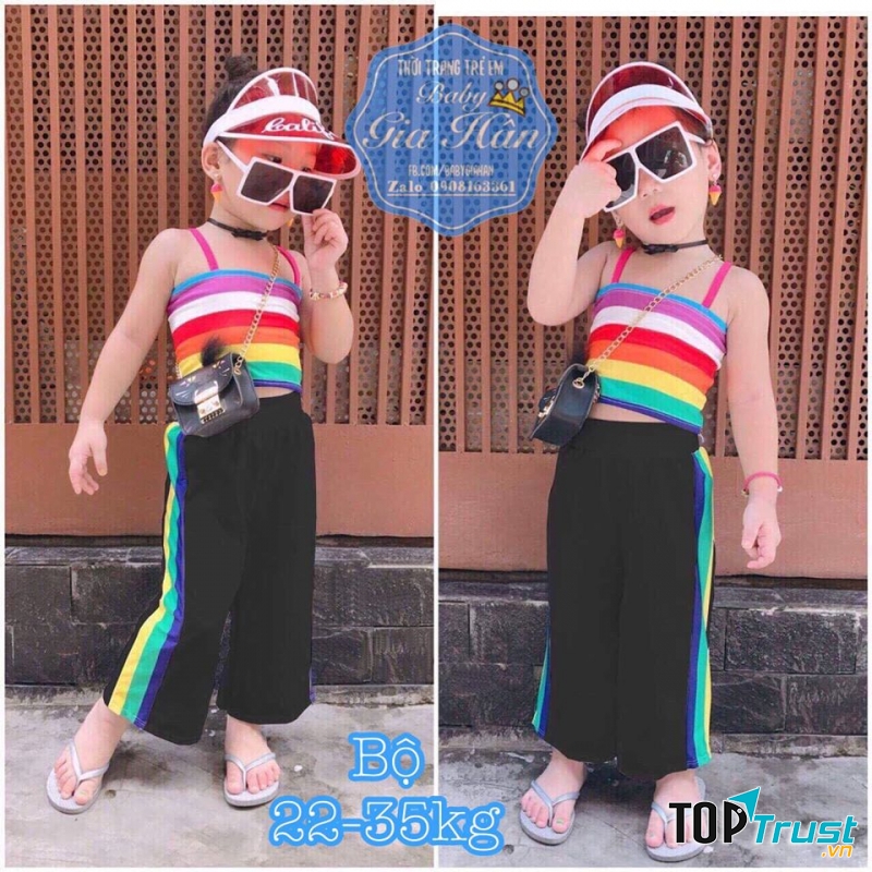 Baby Gia Hân - Thời Trang Trẻ Em