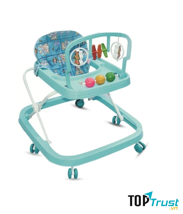 Xe tập đi đầy thời trang cho bé tại Baby mart