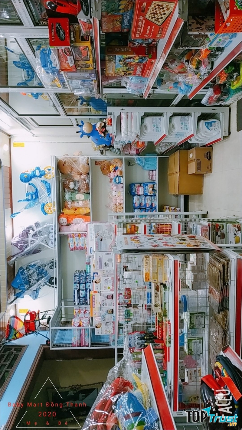 Baby Mart Đồng Thanh Mẹ Và Bé