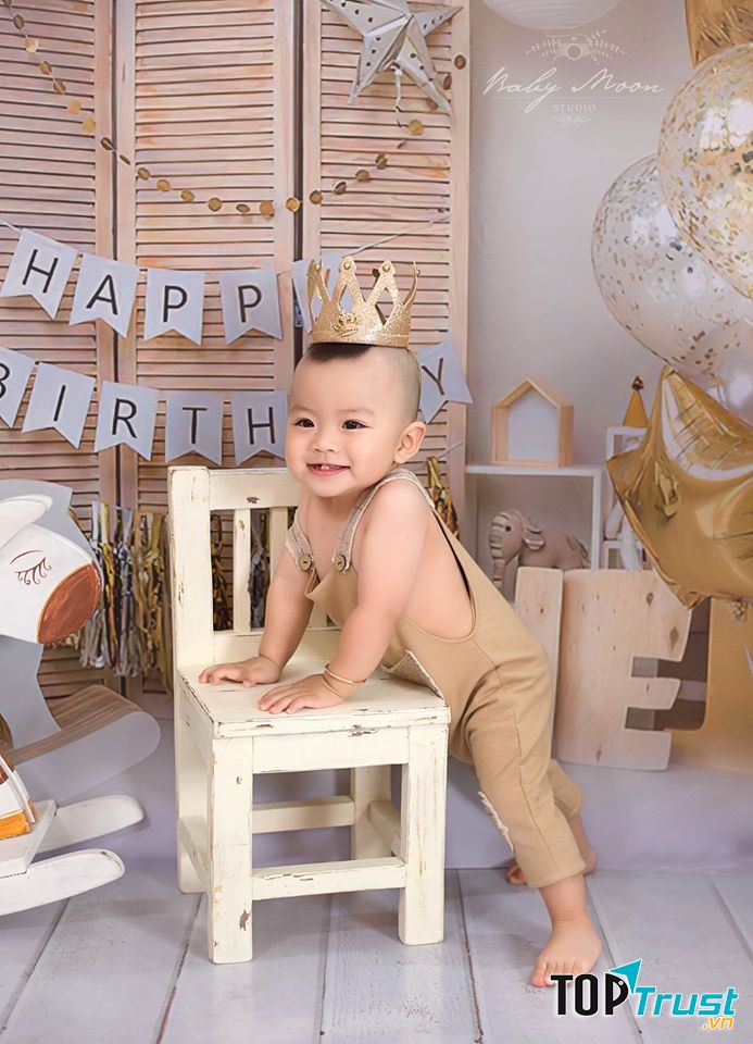 BABY MOON studio - Chụp Ảnh Cho Bé