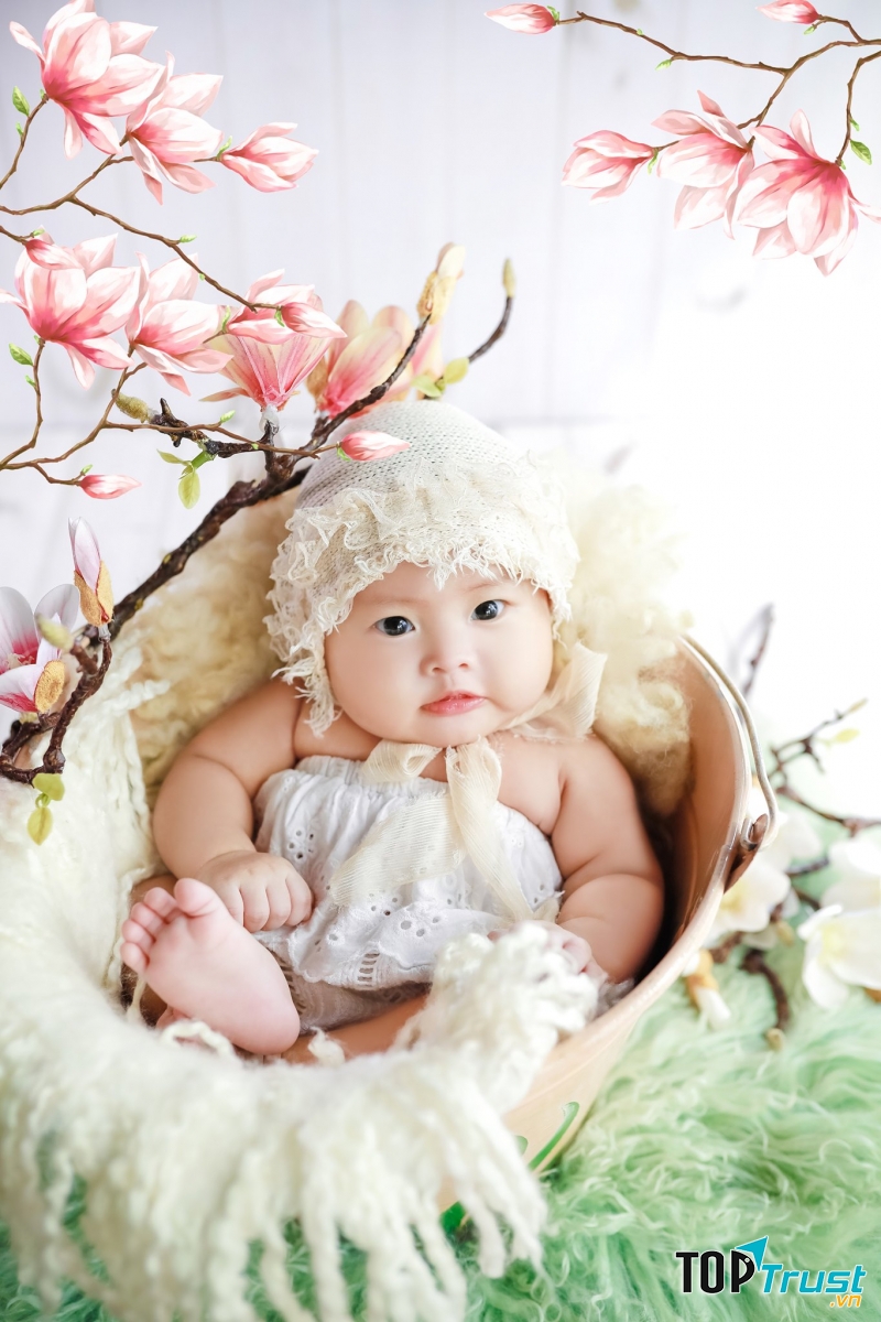 Baby Studio - Chụp Ảnh Cho Bé Biên Hòa