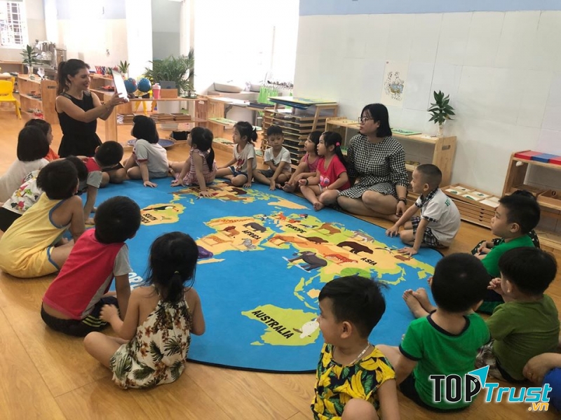 Baby World Montessori Đà Nẵng
