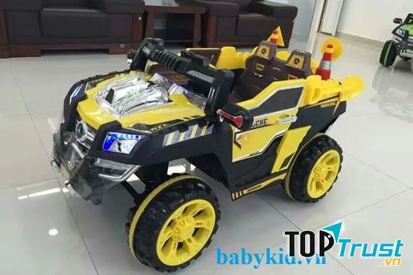 Babykid.vn Thế giới đồ chơi trẻ em