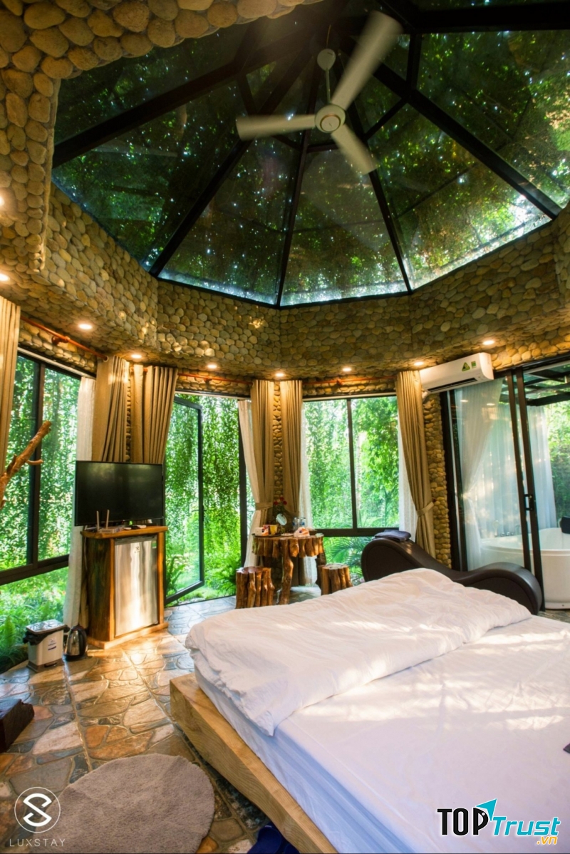 Babylon House - Bungalow Nguyệt Quế