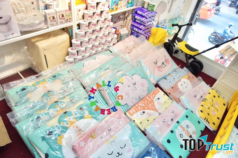 Siêu thị Babymall & Care