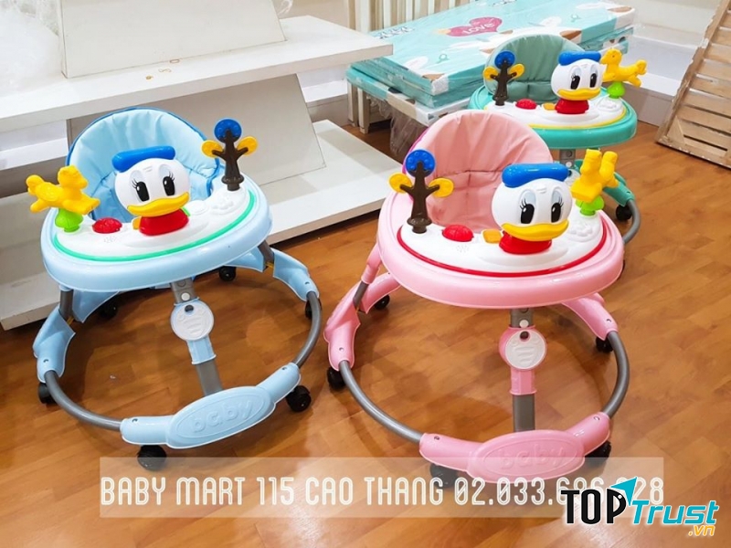 BabyMart Hạ Long